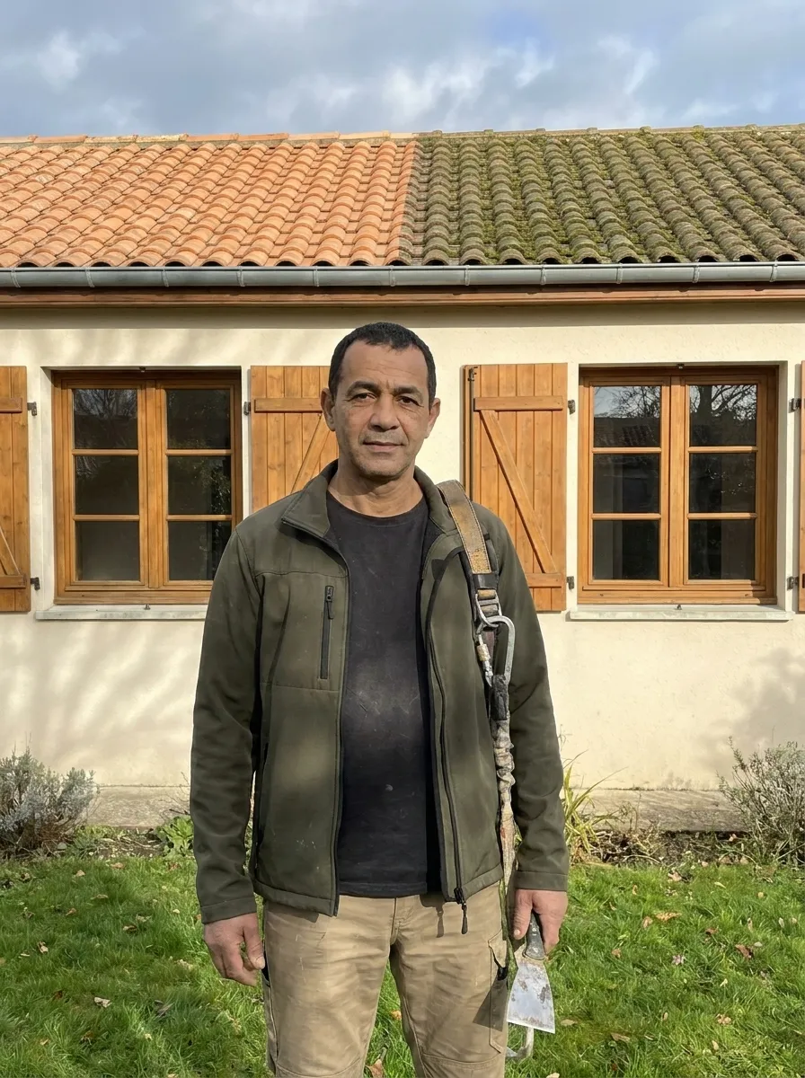 Photo de Ludovic Gautier, fondateur
