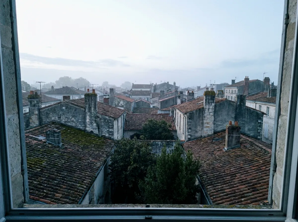 Nettoyage de toiture à La Rochelle et dans les communes autour